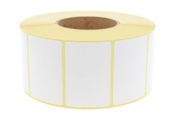 Picture of Direct Thermal x 3100 Labels - 76.2 x 50.8 mm